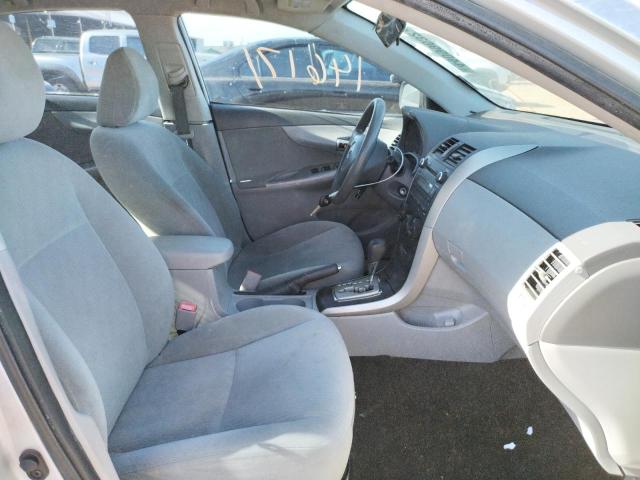 Photo 5 from auction – 2010 TOYOTA COROLLA BA with VIN 1NXBU4EE9AZ288518