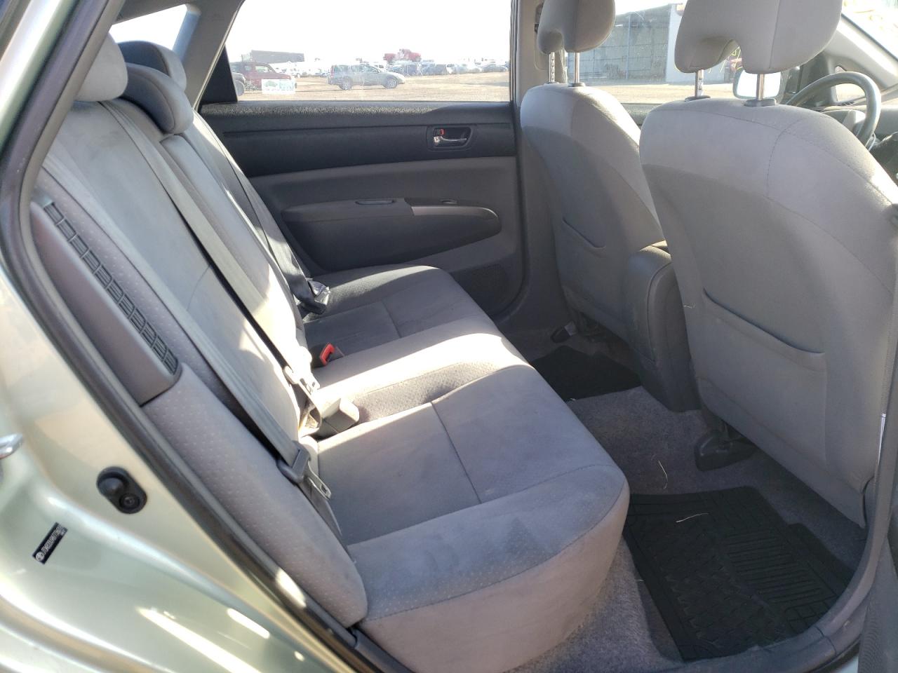 Photo 17 from auction – 2008 TOYOTA PRIUS with VIN JTDKB20U987736018