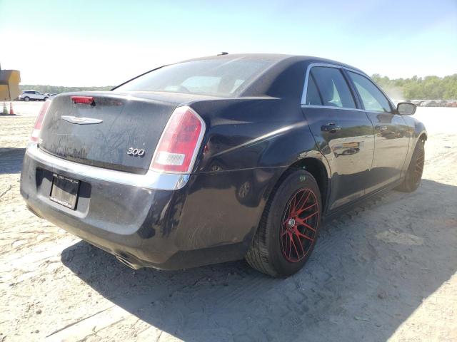 Photo 4 from auction – 2014 CHRYSLER 300 with VIN 2C3CCAAG0EH220994