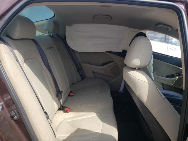 Photo 6 from auction – 2011 KIA OPTIMA LX with VIN KNAGM4A77B5174656
