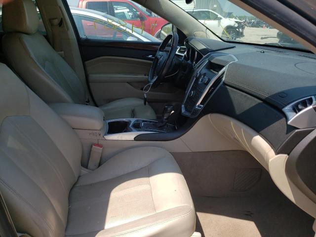 Photo 5 from auction – 2011 CADILLAC SRX LUXURY with VIN 3GYFNAEY3BS677730