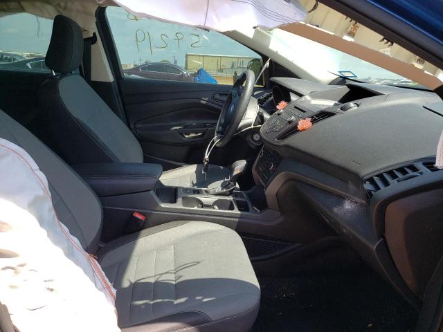 Photo 5 from auction – 2018 FORD ESCAPE S with VIN 1FMCU0F77JUB42339