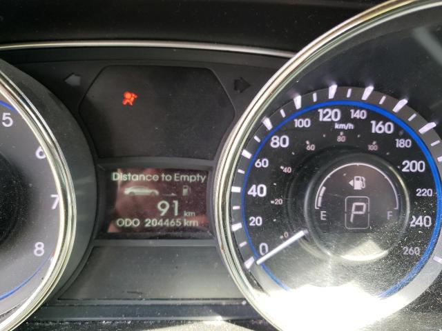 Photo 8 from auction – 2012 HYUNDAI SONATA GLS with VIN 5NPEB4AC7CH491609