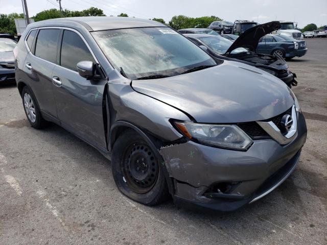 Photo 4 from auction – 2015 NISSAN ROGUE S with VIN KNMAT2MT5FP531285