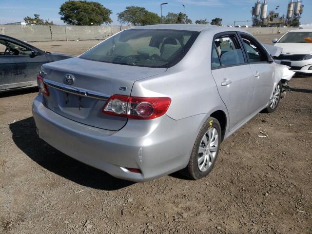 Photo 4 from auction – 2012 TOYOTA COROLLA with VIN 2T1BU4EE7CC843986