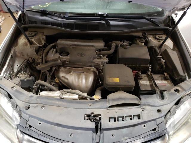 Photo 7 from auction – 2015 TOYOTA CAMRY LE with VIN 4T1BF1FK2FU025386