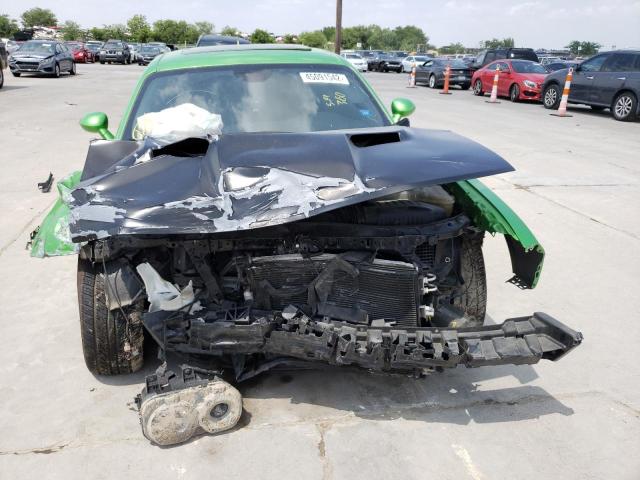 Photo 9 from auction – 2015 DODGE CHALLENGER with VIN 2C3CDZBT4FH821656