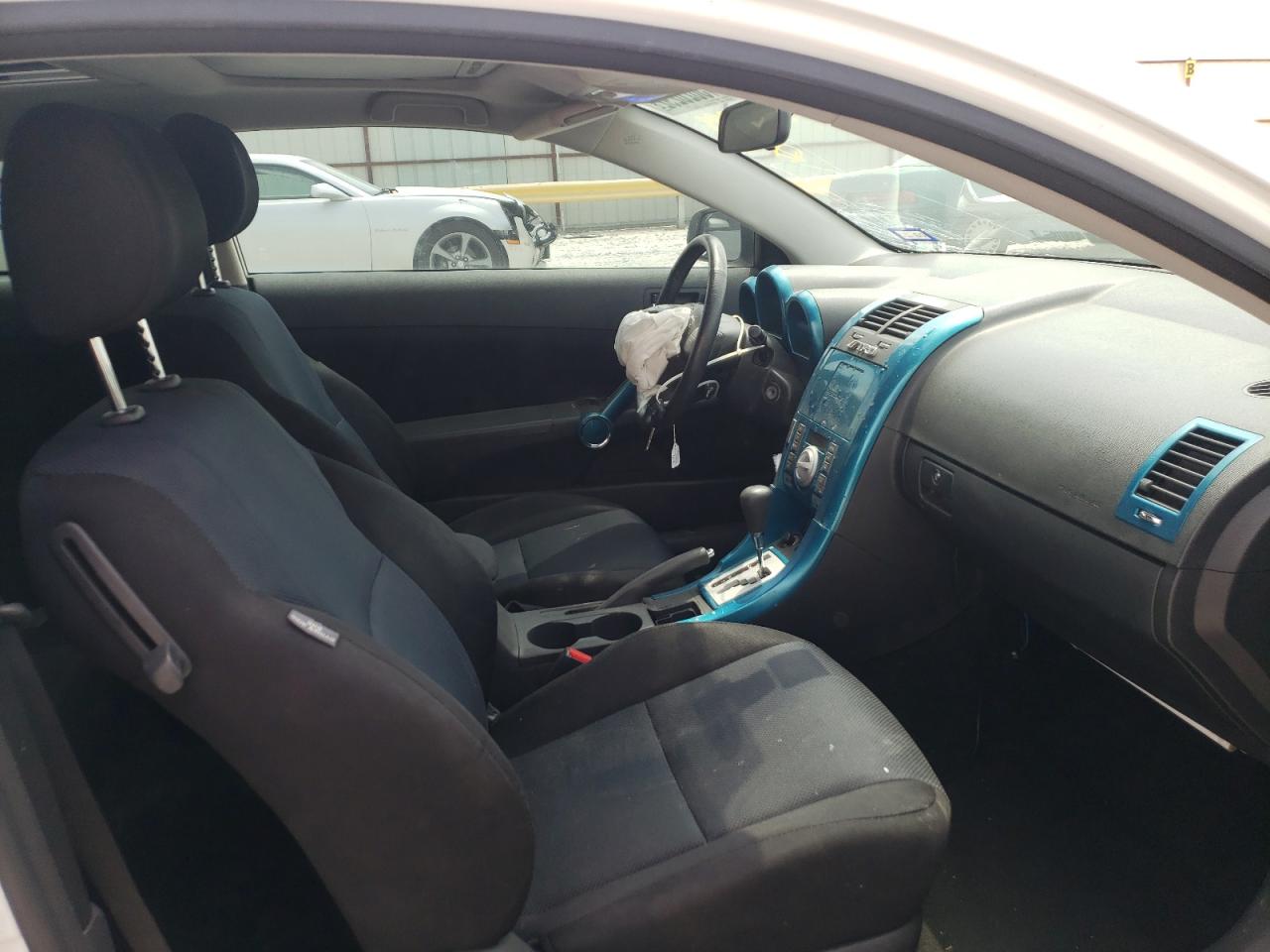 Photo 5 from auction – 2009 TOYOTA SCION TC with VIN JTKDE167590287998