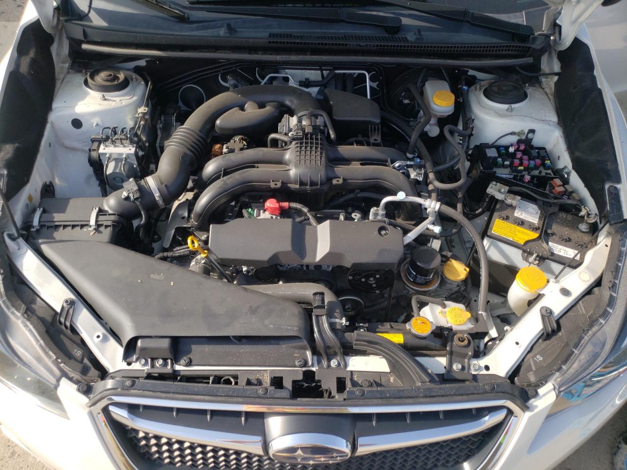 Photo 7 from auction – 2016 SUBARU IMPREZA LI with VIN JF1GJAK68GH015480