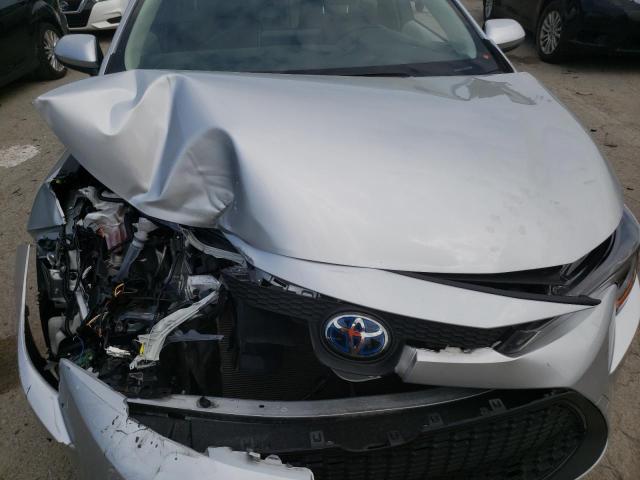 Photo 7 from auction – 2021 TOYOTA COROLLA LE with VIN JTDEAMDE9MJ014849