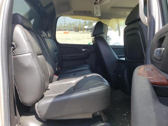 Photo 6 from auction – 2007 CHEVROLET AVALANCHE with VIN 3GNFK12307G216574
