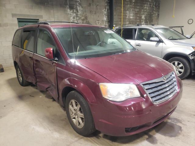 CHRYSLER TOWN & COU 2008 with VIN 2A8HR54P98R793595 - Photo from auction