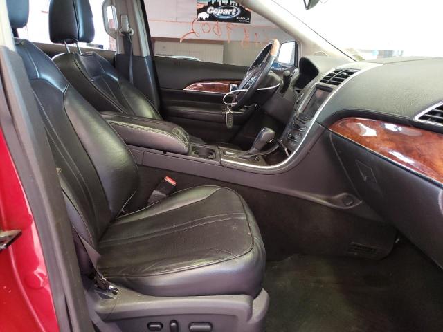 Photo 5 from auction – 2011 LINCOLN MKX with VIN 2LMDJ8JK2BBJ16248