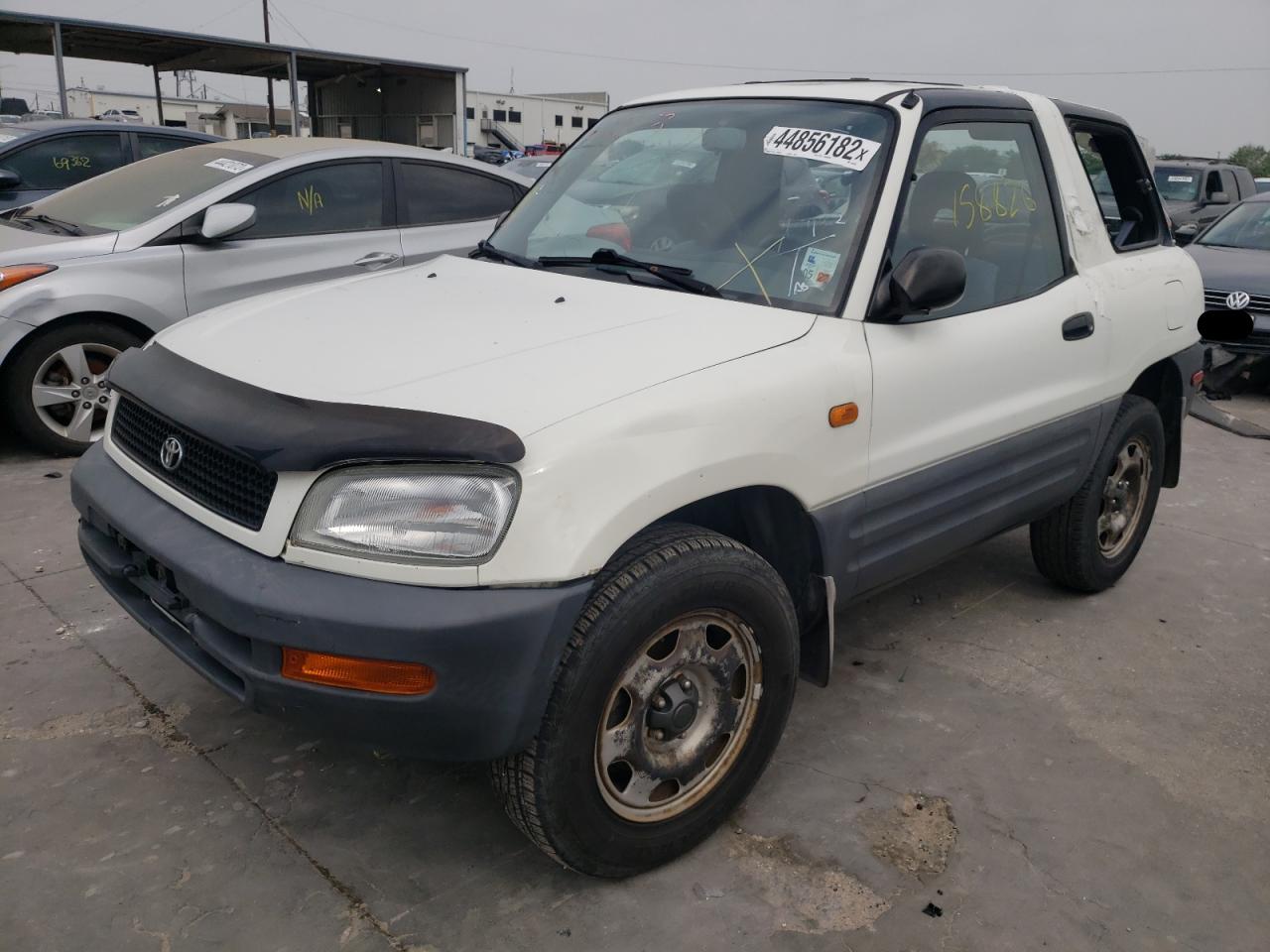 Photo 2 from auction – 1996 TOYOTA RAV4 with VIN JT3XP10V7T0003983