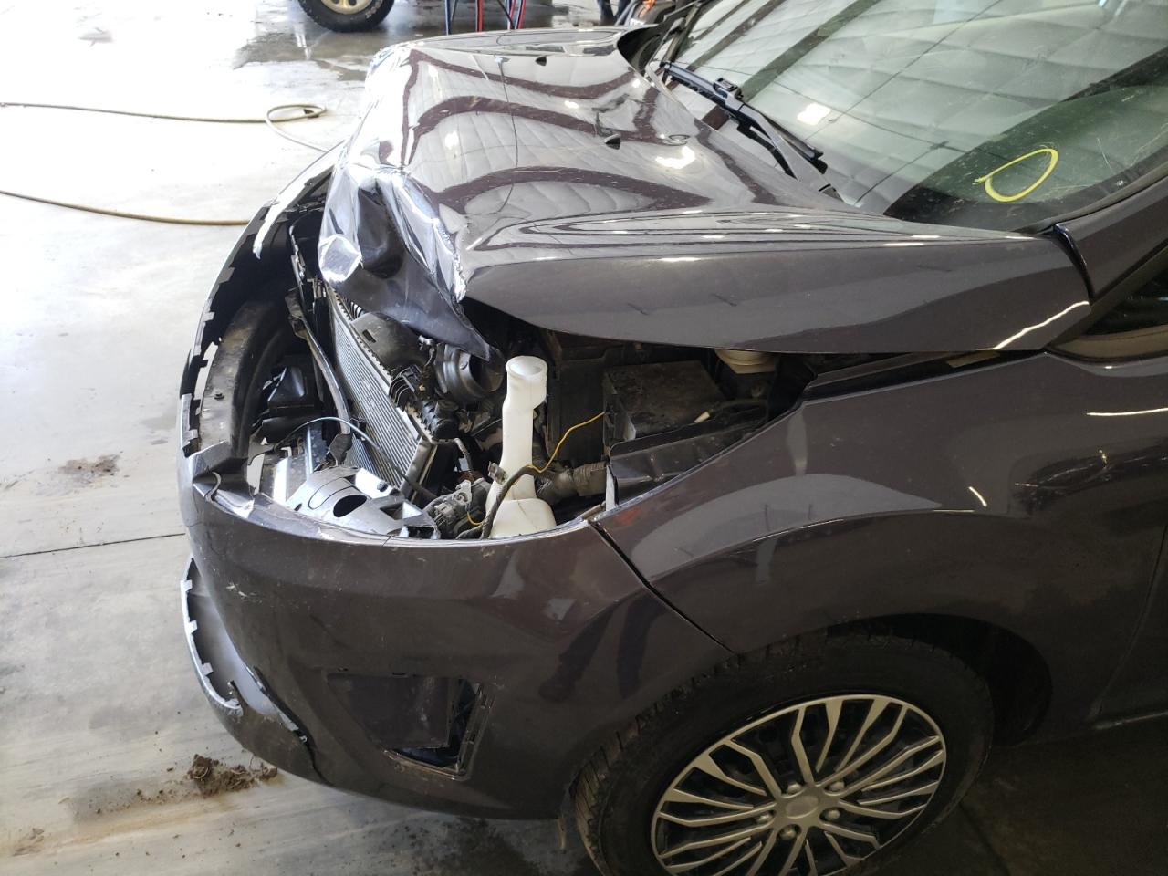 Photo 10 from auction – 2012 FORD FIESTA S with VIN 3FADP4AJ0CM215316
