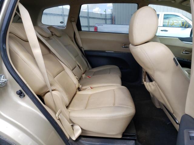 Photo 6 from auction – 2009 SUBARU TRIBECA LI with VIN 4S4WX92D794401928