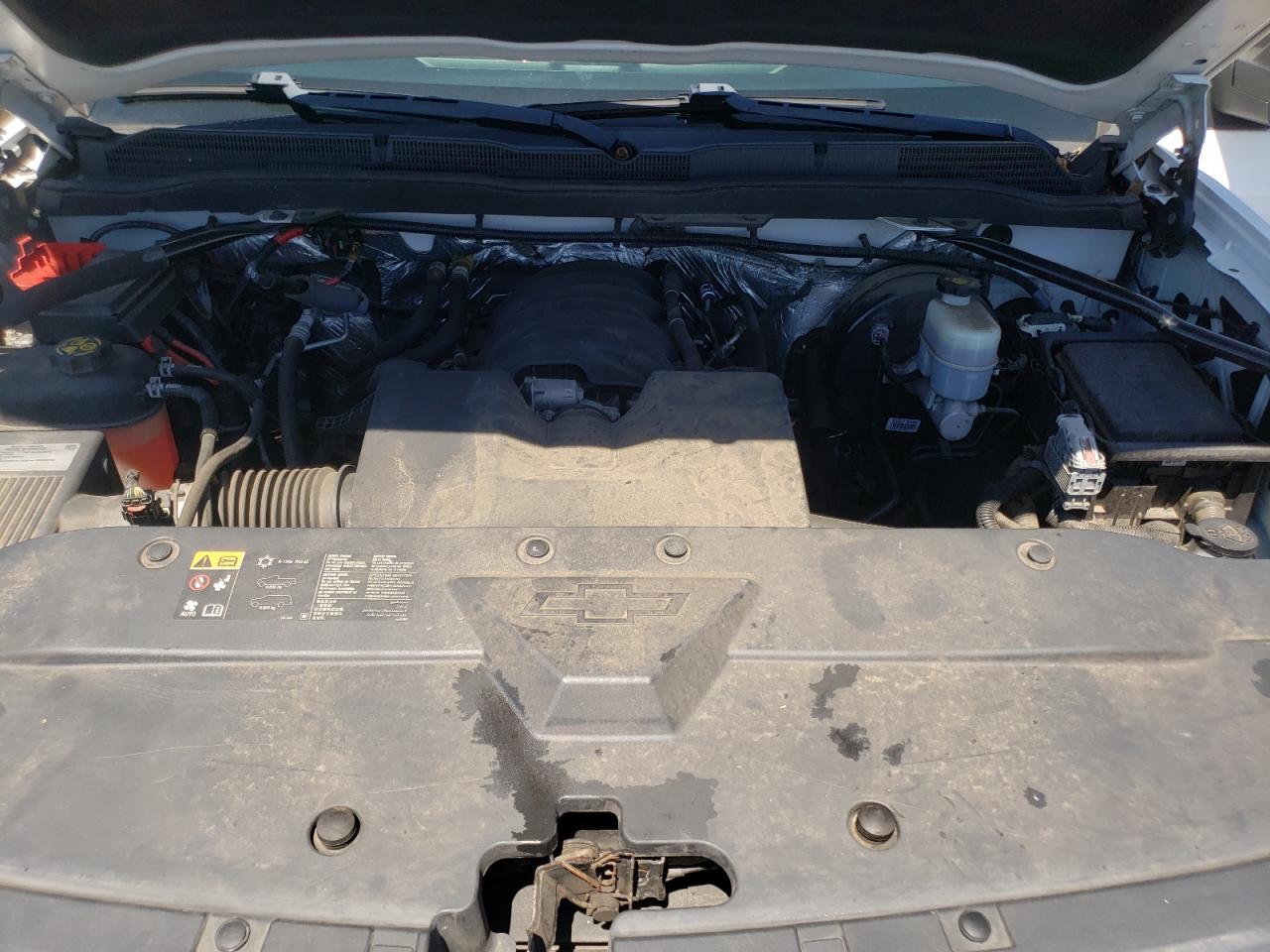 Photo 7 from auction – 2015 CHEVROLET SILVERADO with VIN 1GCNCPEH2FZ350139