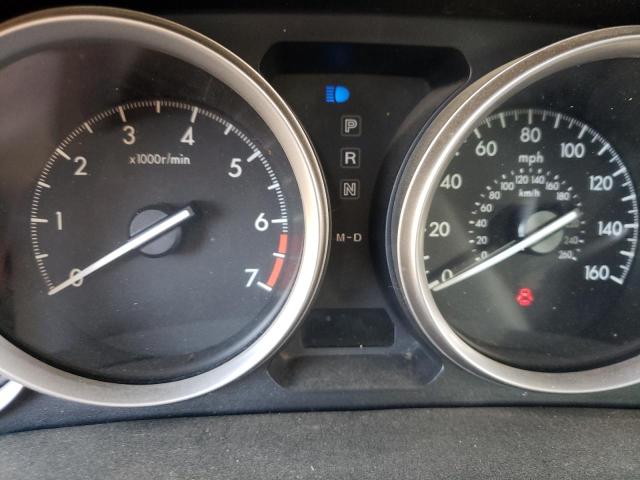 Photo 8 from auction – 2012 MAZDA 6 I with VIN 1YVHZ8BHXC5M04712