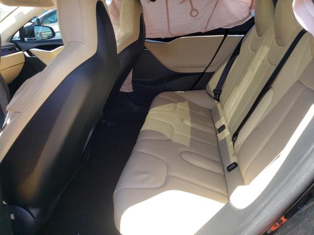 Photo 6 from auction – 2014 TESLA MODEL S with VIN 5YJSA1H14EFP61535
