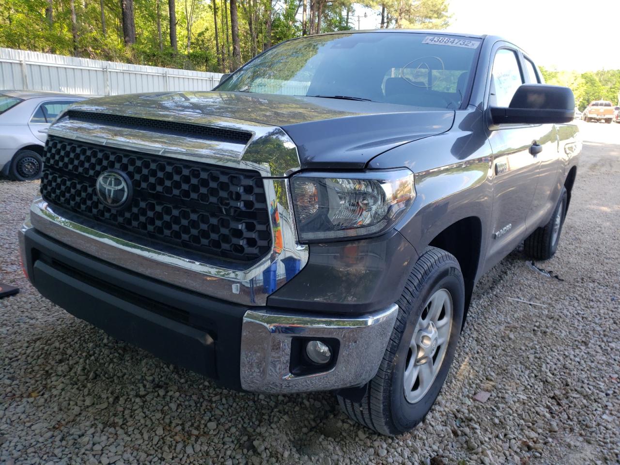 Photo 2 from auction – 2021 TOYOTA TUNDRA DOU with VIN 5TFRY5F15MX291346