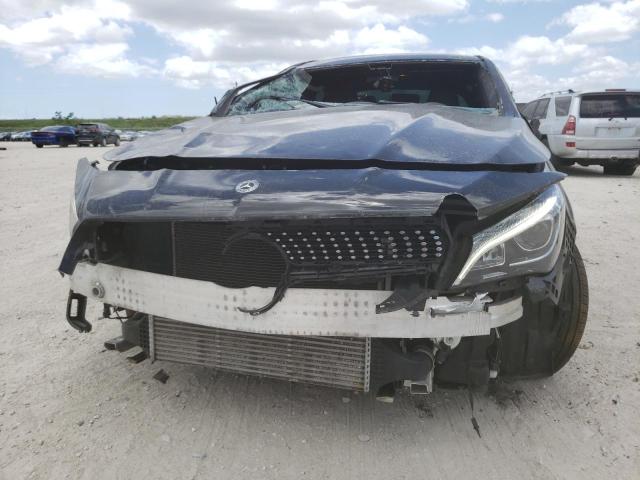 Photo 9 from auction – 2018 MERCEDES-BENZ CLA 250 with VIN WDDSJ4EB5JN602345