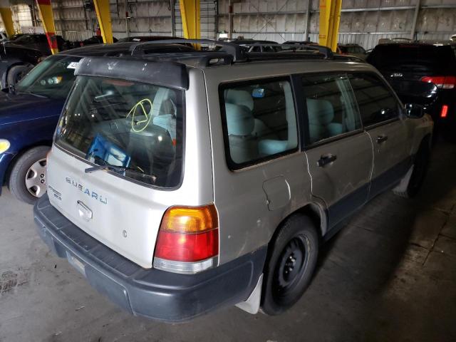 Фото 7 с аукциона – 2001 SUBARU OUTBACK с VIN JF1SF6357XH747095