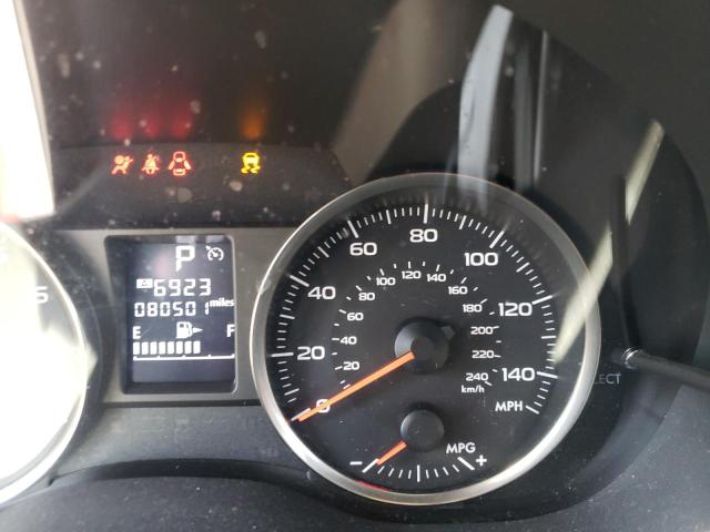Photo 8 from auction – 2016 SUBARU IMPREZA with VIN JF1GJAA69GH009494