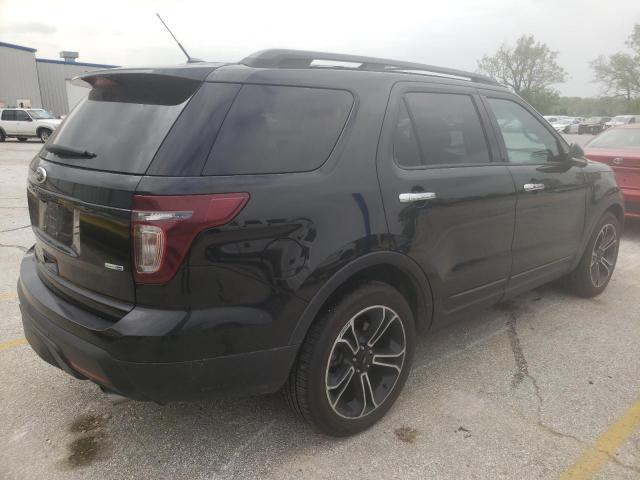 Photo 4 from auction – 2014 FORD EXPLORER S with VIN 1FM5K8GT1EGC36553