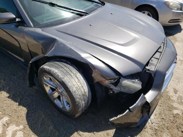 Photo 9 from auction – 2013 DODGE CHARGER SE with VIN 2C3CDXBG9DH684847