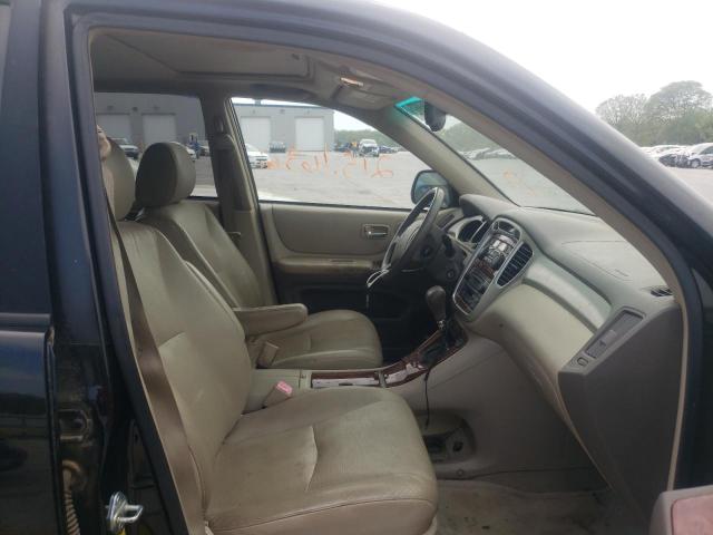 Zdjęcie 5 z aukcji – 2006 TOYOTA HIGHLANDER z VIN JTEEW21A660025335