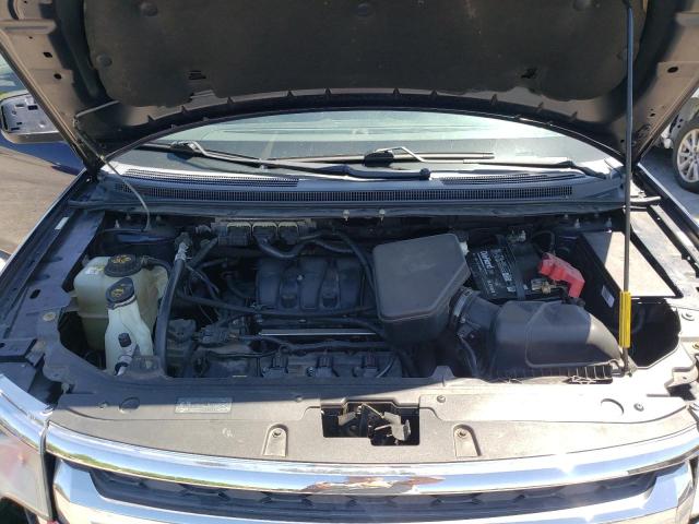 Photo 7 from auction – 2011 FORD EDGE SEL with VIN 2FMDK3JC5BBA51576