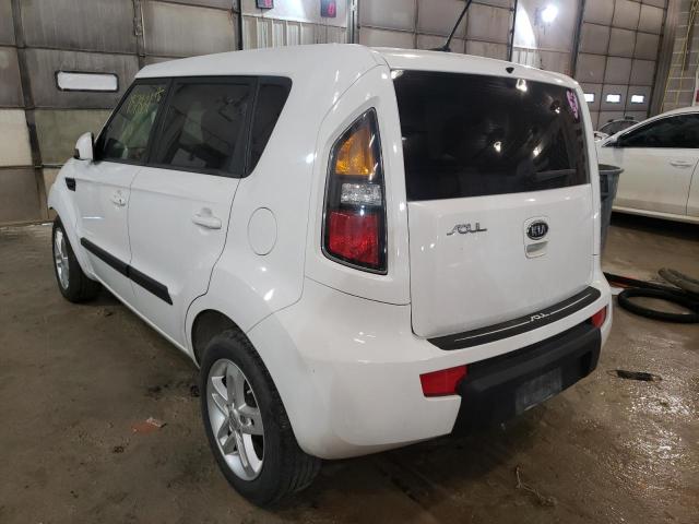Снимка 3 от търг – 2011 KIA SOUL + с VIN KNDJT2A23B7316753