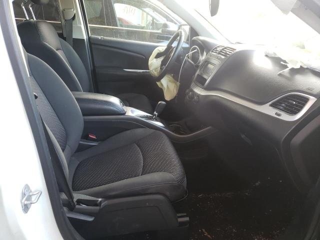 Photo 5 from auction – 2018 DODGE JOURNEY SE with VIN 3C4PDCAB0JT444276