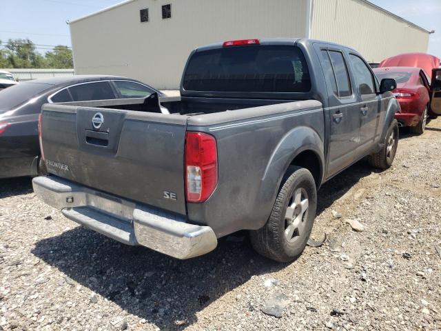 Photo 4 from auction – 2007 NISSAN FRONTIER C with VIN 1N6AD07U27C433861