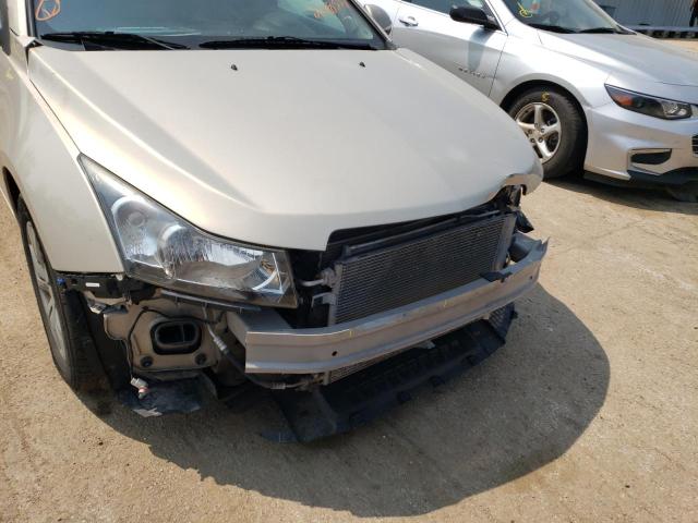 Photo 9 from auction – 2011 CHEVROLET CRUZE LT with VIN 1G1PF5S97B7228537