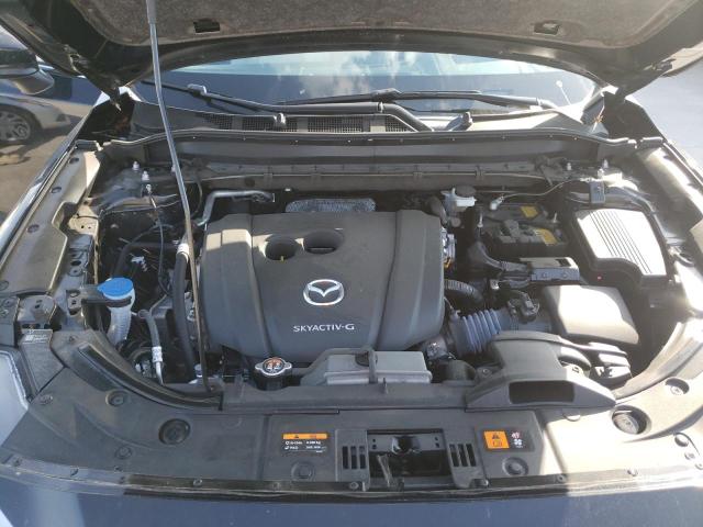 Photo 7 from auction – 2021 MAZDA CX-5 GRAND with VIN JM3KFADMXM1338054