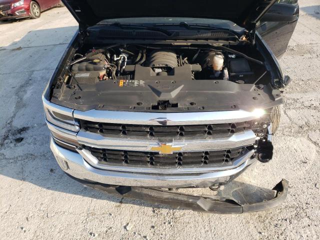 Photo 7 from auction – 2018 CHEVROLET silverado with VIN 3GCUKREC5JG554618