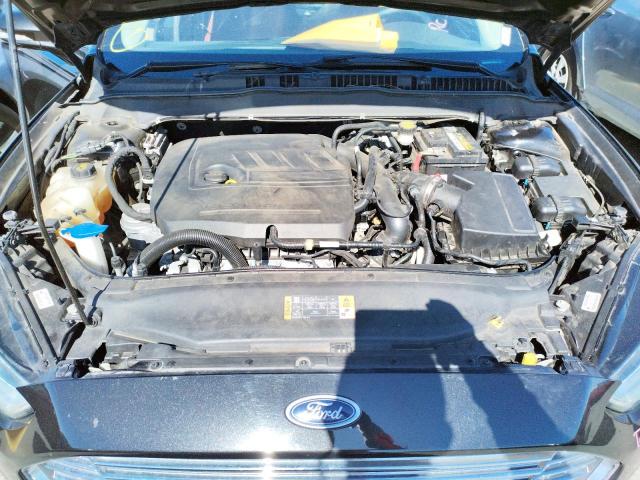 Photo 7 from auction – 2015 FORD FUSION SE with VIN 3FA6P0HD2FR119048