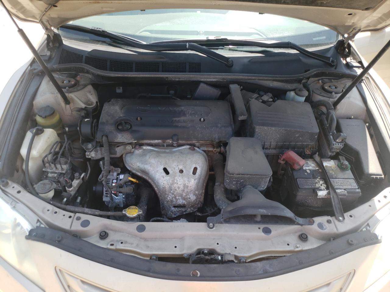 Photo 7 from auction – 2007 TOYOTA CAMRY CE with VIN 4T1BE46K47U687234