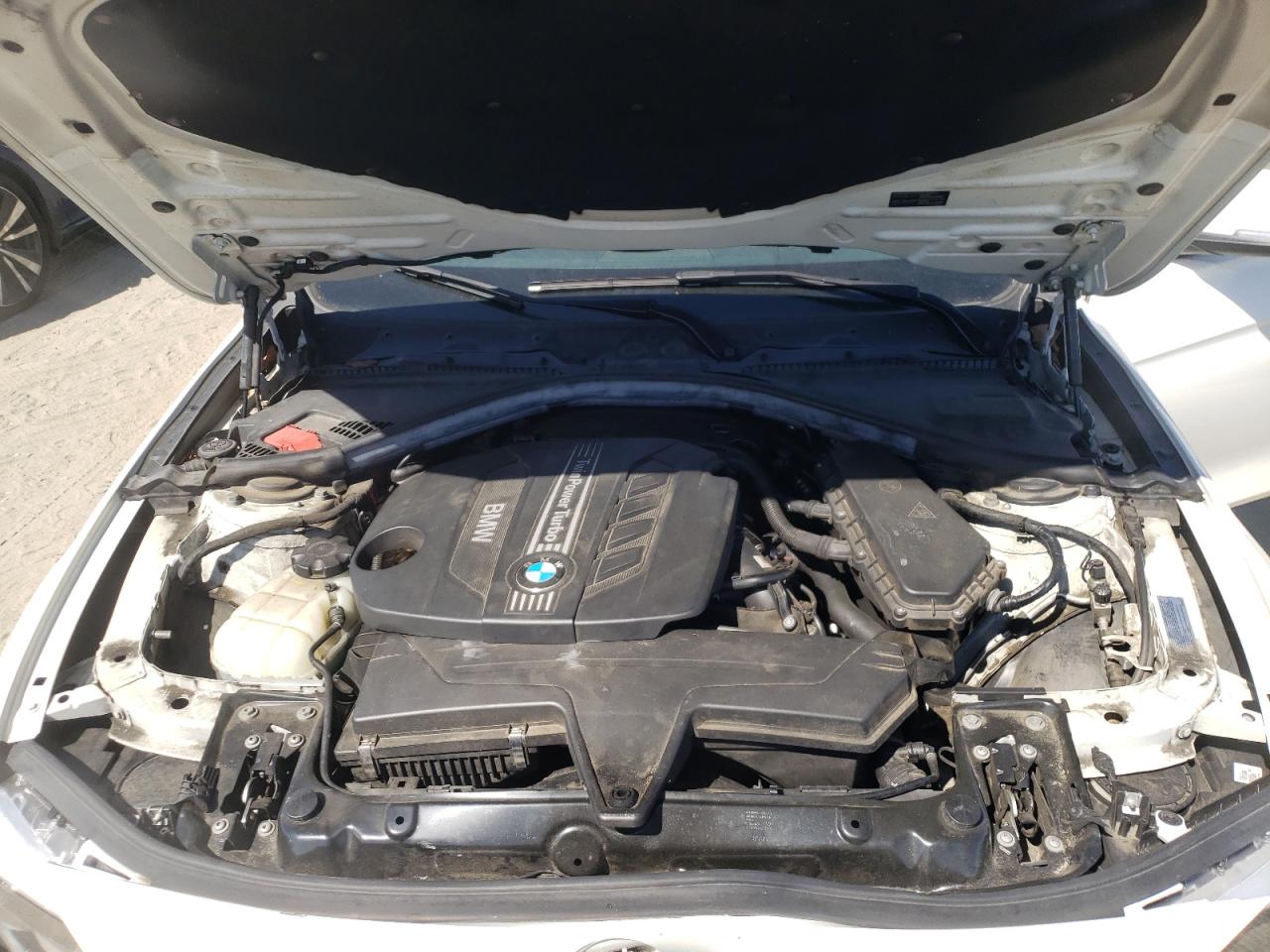 Photo 7 from auction – 2014 BMW 328 D with VIN WBA3D3C56EK154103