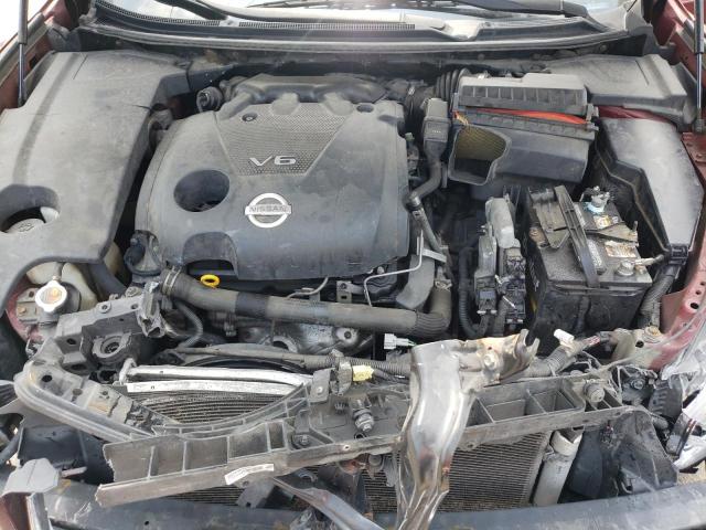 Photo 7 from auction – 2009 NISSAN MAXIMA S with VIN 1N4AA51E99C819163