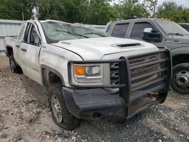 GMC SIERRA K25 2019 with VIN 1GT12NEY6KF253155 - Photo from auction