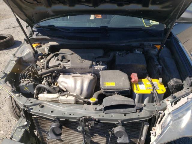 Photo 7 from auction – 2012 TOYOTA CAMRY BASE with VIN 4T4BF1FK2CR218431