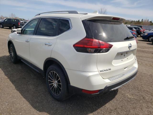 Photo 3 from auction – 2017 NISSAN ROGUE SV with VIN 5N1AT2MV2HC797841