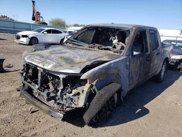 Photo 2 from auction – 2016 NISSAN FRONTIER S with VIN 1N6AD0EV9GN719352