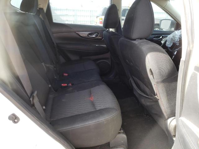 Photo 6 from auction – 2017 NISSAN ROGUE S with VIN KNMAT2MT7HP550410