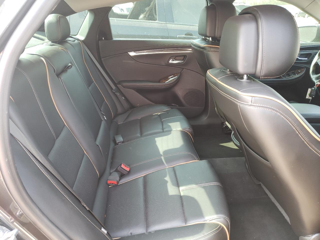 Photo 6 from auction – 2014 CHEVROLET IMPALA LTZ with VIN 1G1155S38EU116355
