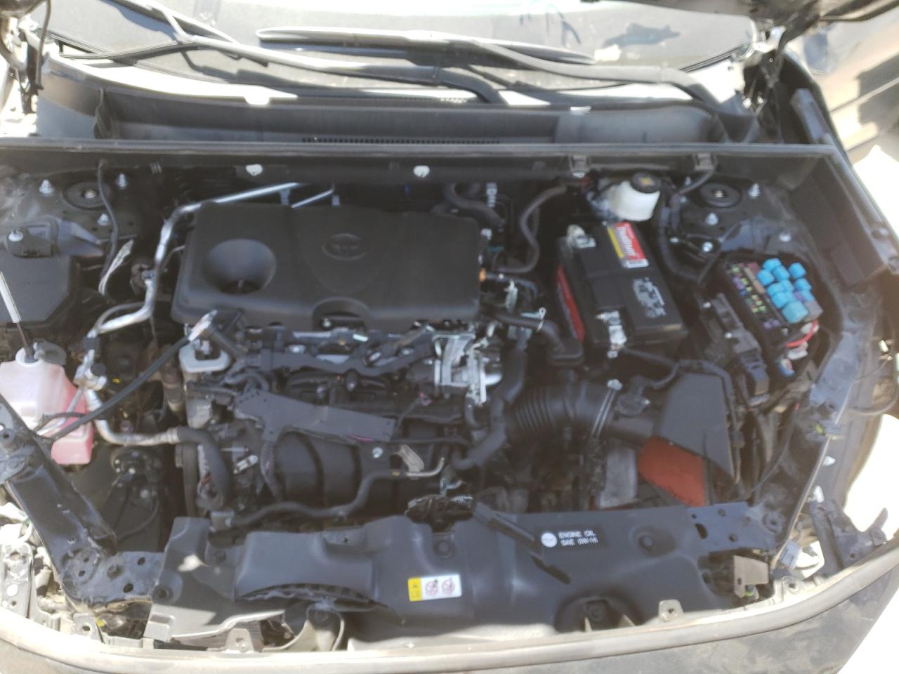 Photo 7 from auction – 2021 TOYOTA RAV4 LIMIT with VIN 2T3Y1RFVXMC108202