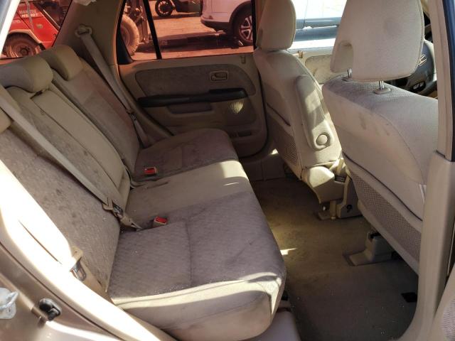Photo 6 from auction – 2005 HONDA CR-V LX with VIN JHLRD68565C004447