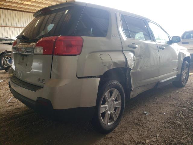 Photo 4 from auction – 2013 GMC TERRAIN SL with VIN 2GKALMEK1D6411924